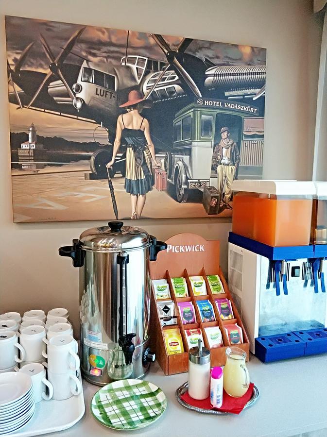 Hotel Vadaszkuert Superior Székesfehérvár 외부 사진